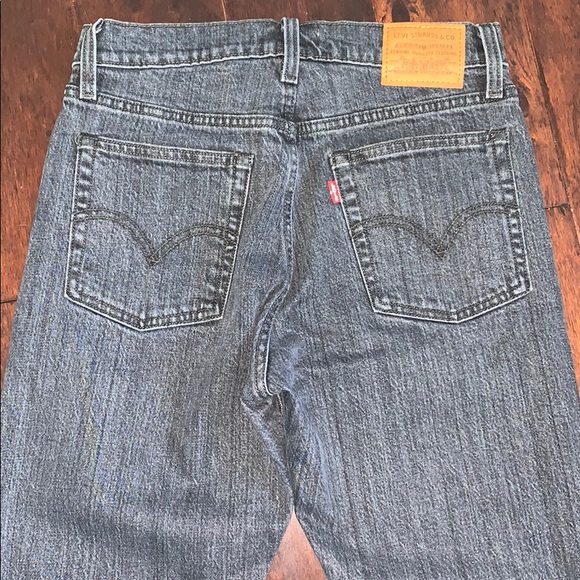 Levi's Denim - Levi Tapered Jeans